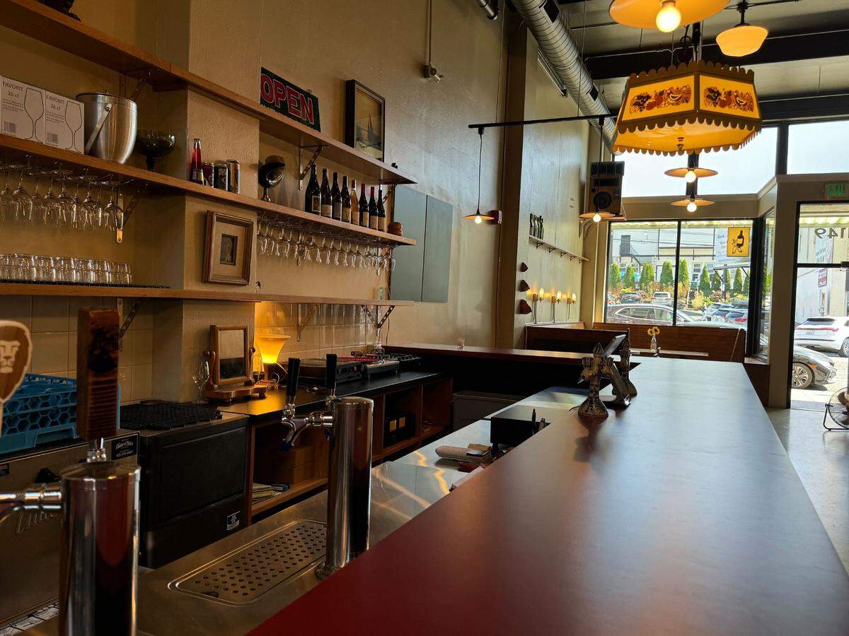 Starla’s Tavern at 1149 N State St. in Bellingham, Wash.