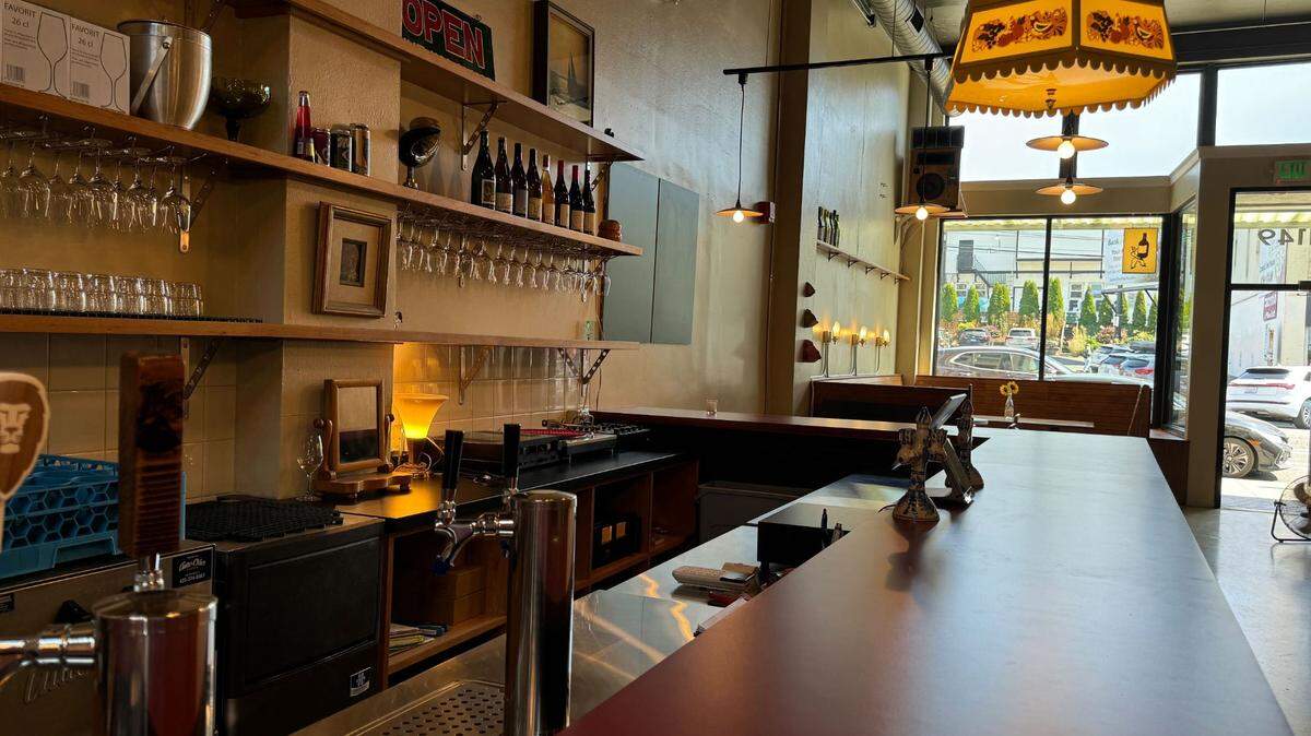 The former Starla’s Tavern at 1149 N State St. in Bellingham.