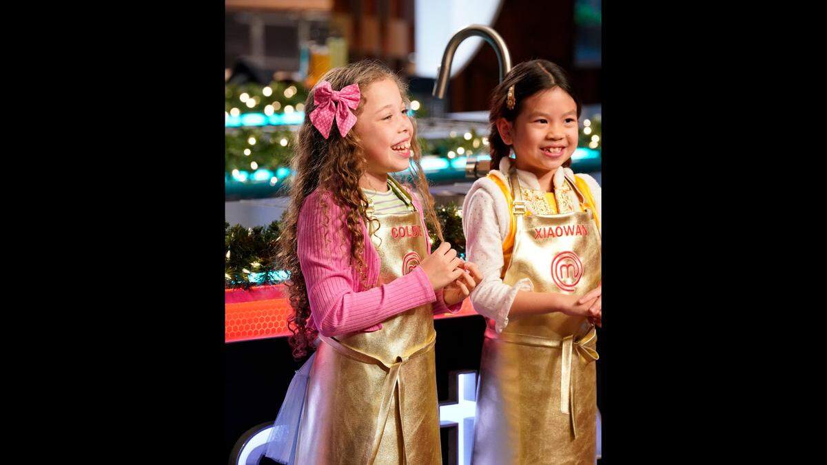 Colbie, a 10-year-old Bellingham local will compete in the two-night culinary contest, MasterChef Junior: Home for the Holidays with famous chef, Gordon Ramsey as one of the judges.&nbsp;