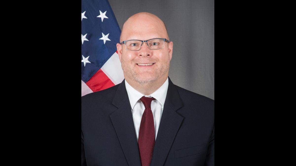 Jeff Hovenier, who grew up in Bellingham, will serve as the U.S. ambassador to the Republic of Kosovo for the Biden administration. He was confirmed unanimously by the U.S. Senate on Nov. 18.