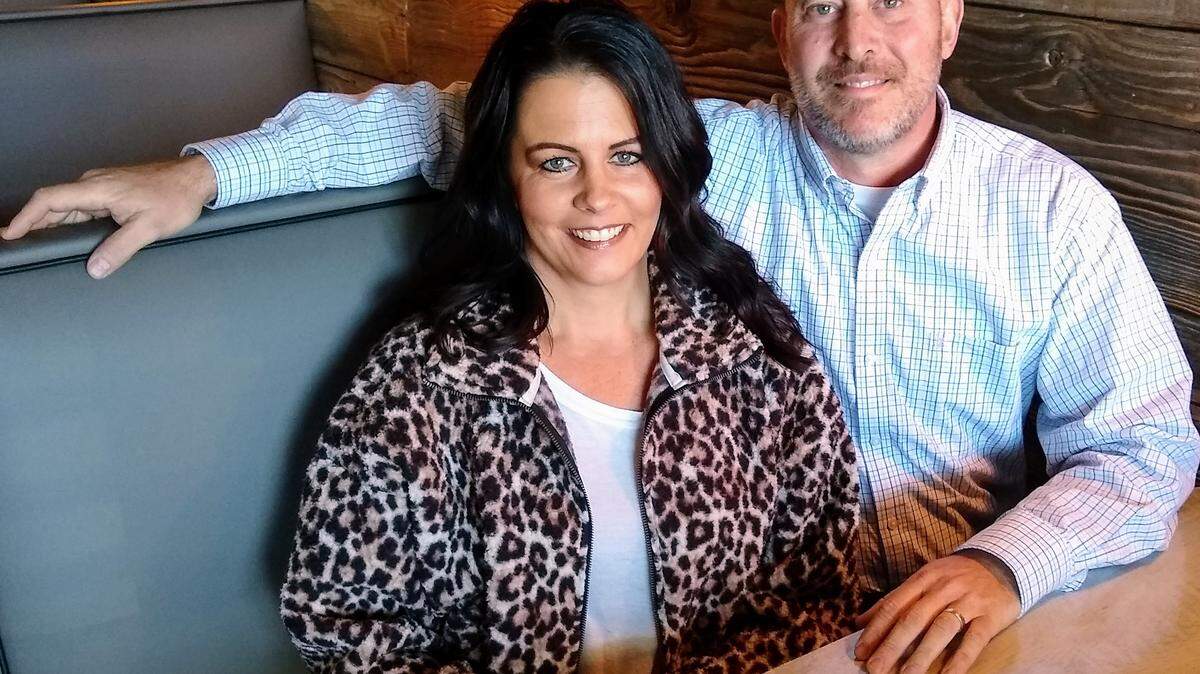 Tanya and Brian Poag, owners of Jake’s in Lynden, recently opened Underground Burgers, a virtual restaurant that focuses on takeout/delivery in the Lynden area.