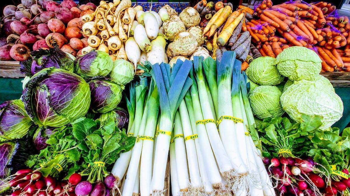 The Bellingham Farmers Market has started its winter schedule, which means the market will be open on the third Saturday of the month through March at the Depot Market Square in downtown Bellingham.