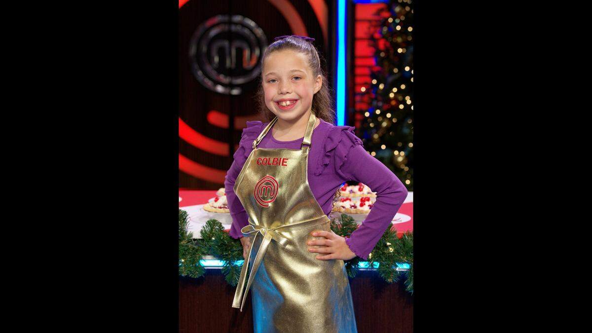 Colbie, a 10-year-old Bellingham local will compete in the two-night culinary contest, MasterChef Junior: Home for the Holidays with famous chef, Gordon Ramsey as one of the judges.&nbsp;