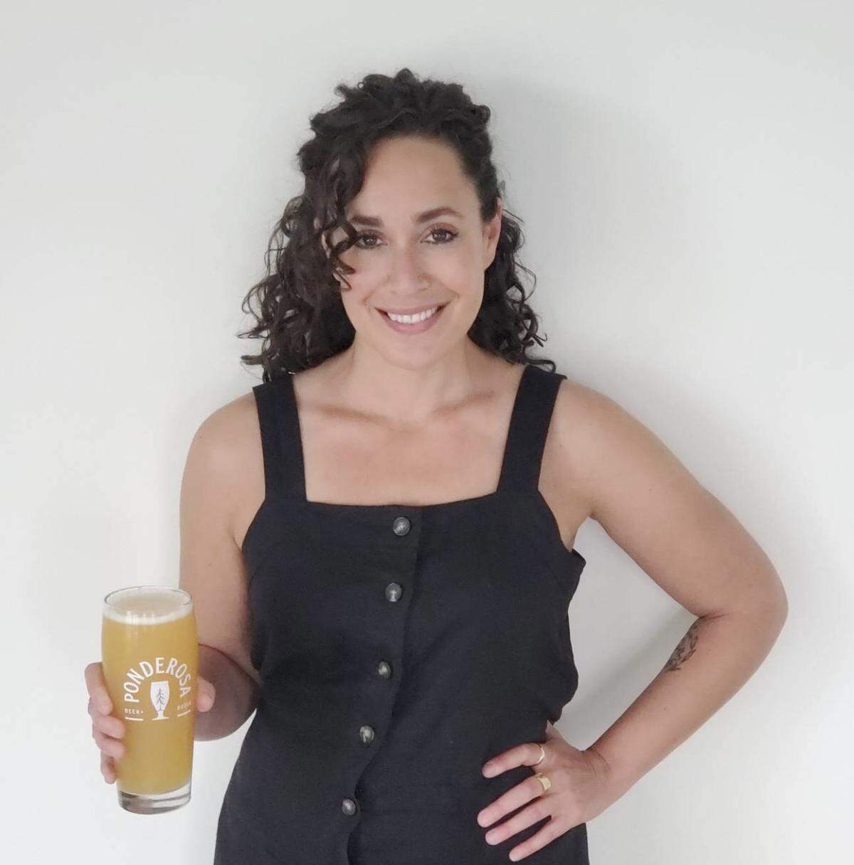 Jessie Polin plans to open Ponderosa Beer & Books Saturday, July 2, on the waterfront in Bellingham.