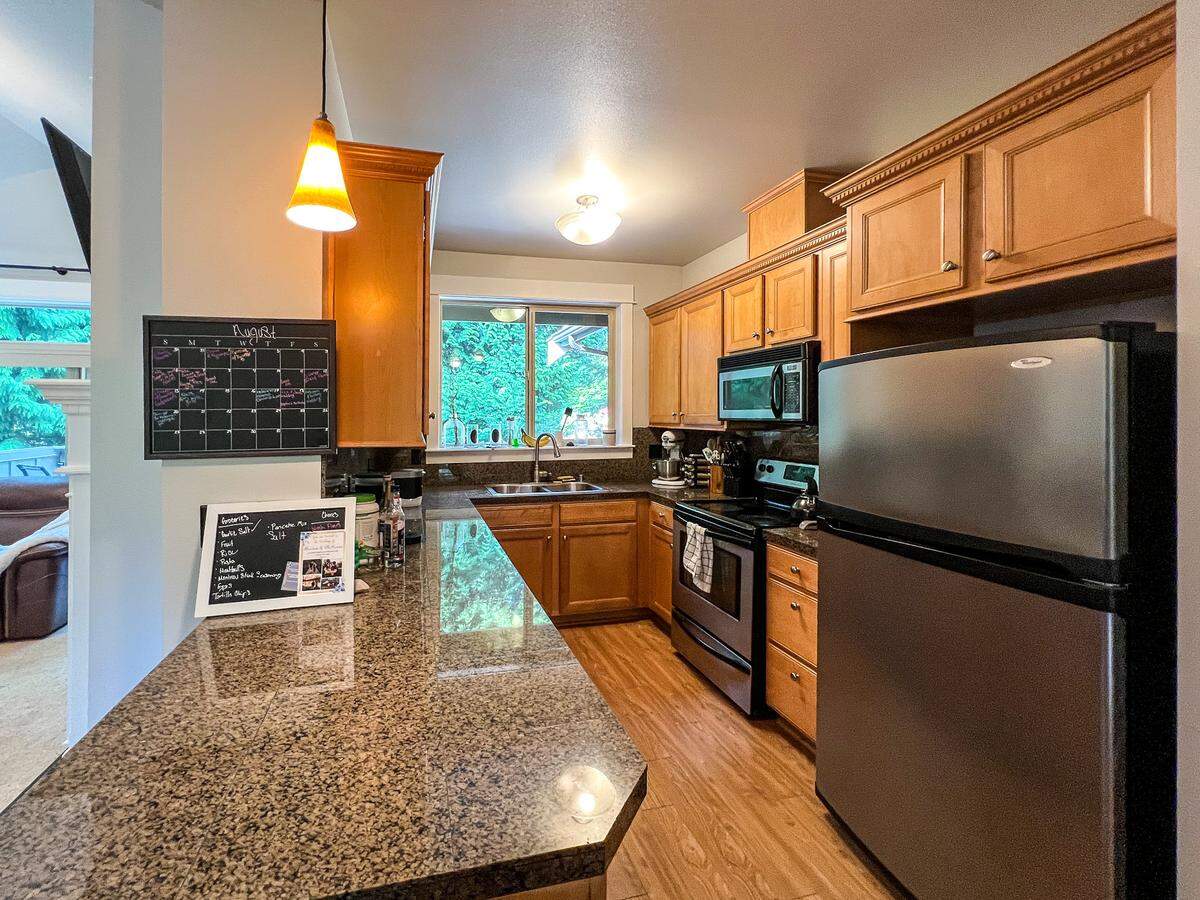 A home for sale at 5424 Snow Goose LN #302 Blaine, Wash. by Karen Timmer, a Branch Broker for Windermere Real Estate.