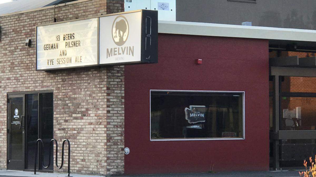 Melvin Brewing hasn't been a visible part of Bellingham Beer Week and continues to face backlash nearly seven weeks after news surfaced of an alleged sexual misconduct incident and inappropriate content posted on the brewery's website.