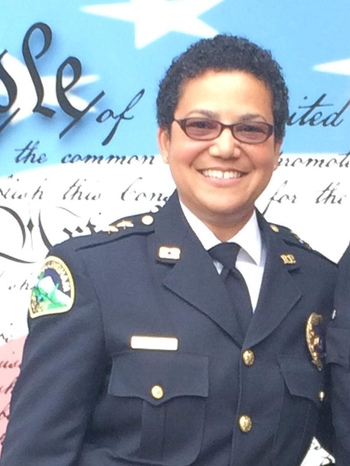 Deputy Chief Flo Simon will be named Interim Chief of the Bellingham Police Department while the city conducts a search for a permanent replacement for Chief David Doll, who is announced he is retiring Jan. 4, 2021.