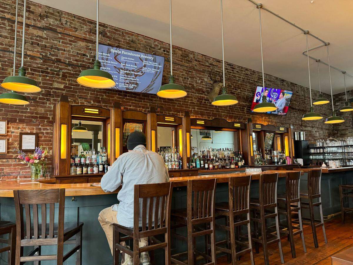Spada Farmhouse Brewery at 709 1st St., Snohomish, Wash. on August 23, 2024.
