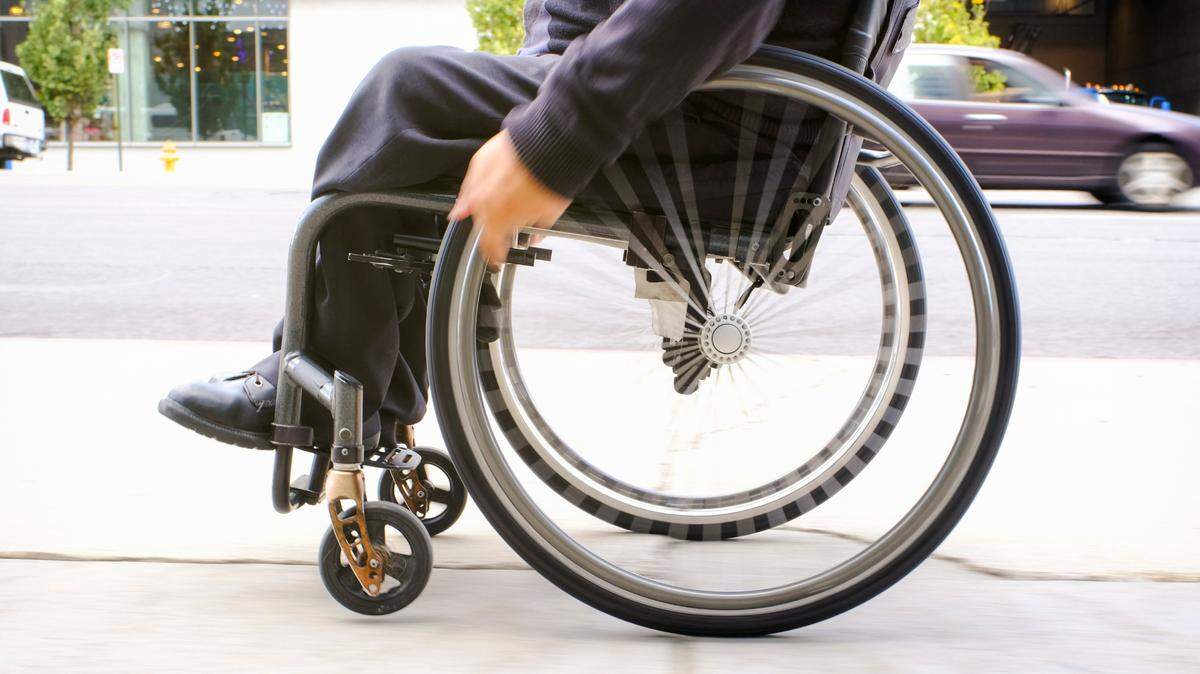 Washington state law allows that “where sidewalks are provided but wheelchair access is not available,” people with disabilities may “move along and upon an adjacent roadway until they reach an access point in the sidewalk.”
