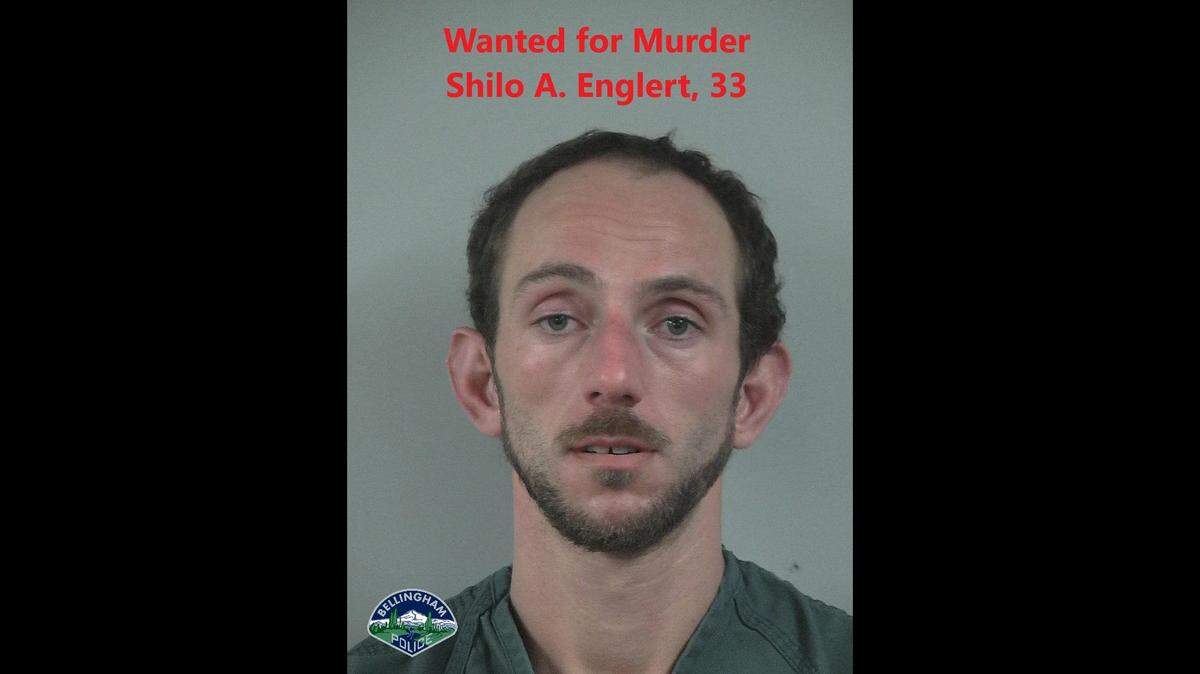 Bellingham Police have identified Shilo A. Englert, 33 from Bellingham, as the suspect in the murder of a woman whose body was found on Tuesday, Feb. 8, in downtown Bellingham. Police say he should be considered armed and dangerous and have asked anyone who knows where Englert may be hiding to contact a confidential phone tip line at 360-778-8611 or website at&nbsp;cob.org/tips.
