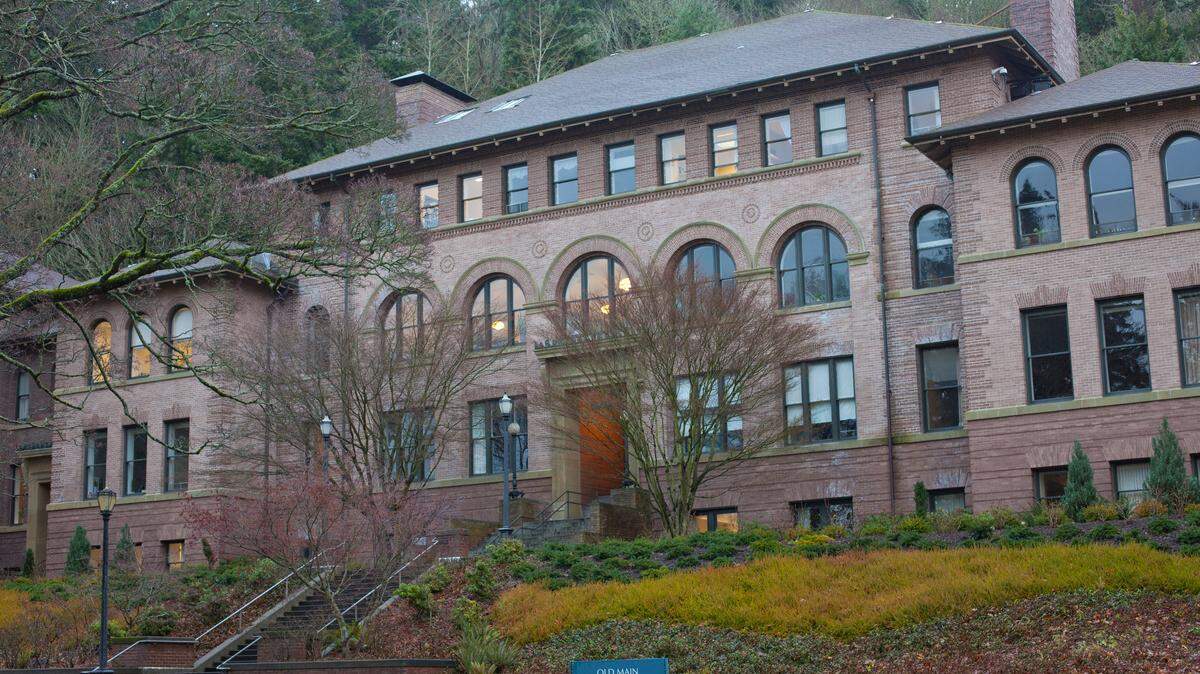 The 20-year-old man charged with putting racist vandalism and hate-filled slurs on doors of a Western Washington University residence hall has been expelled from school and trespassed from the Bellingham campus.