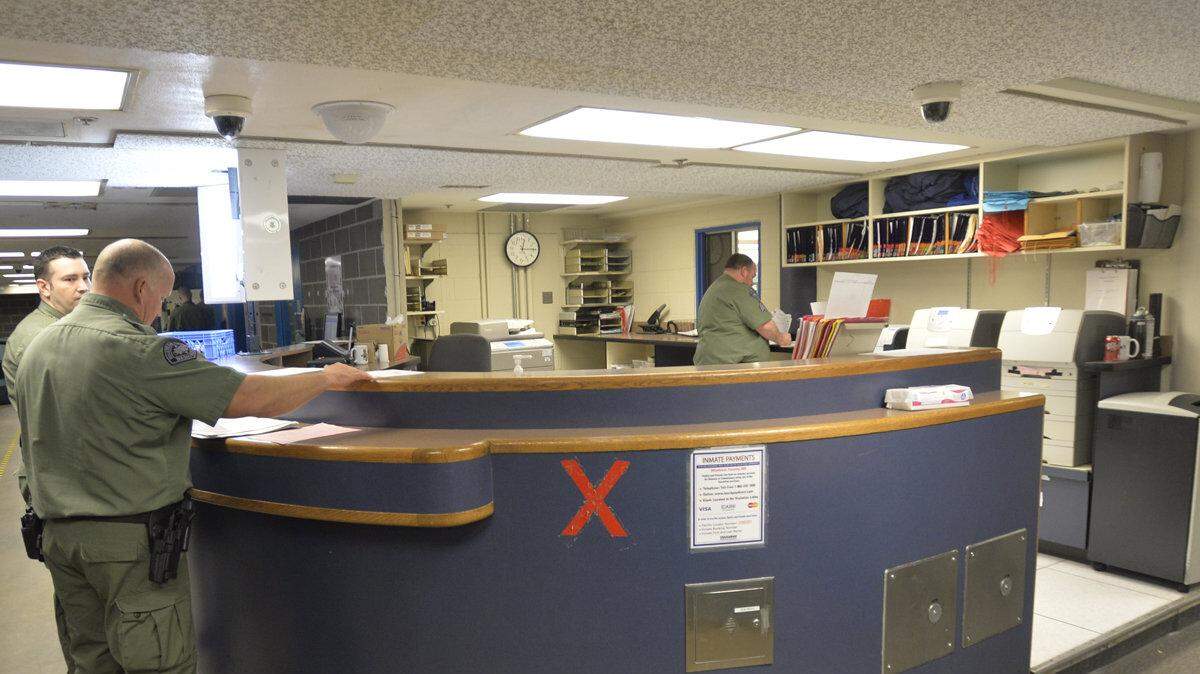 whatcom county jail