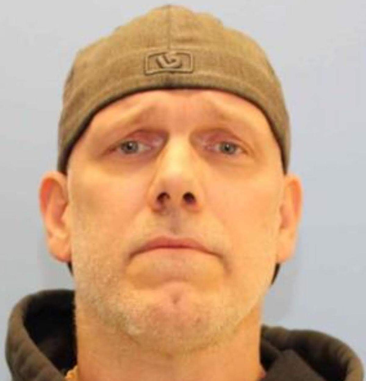 Jason M. Birman, 49, is wanted for questioning after three people were found dead in the remains of a Skagit County house fire that occurred on August 9, 2024, in Concrete, Wash.