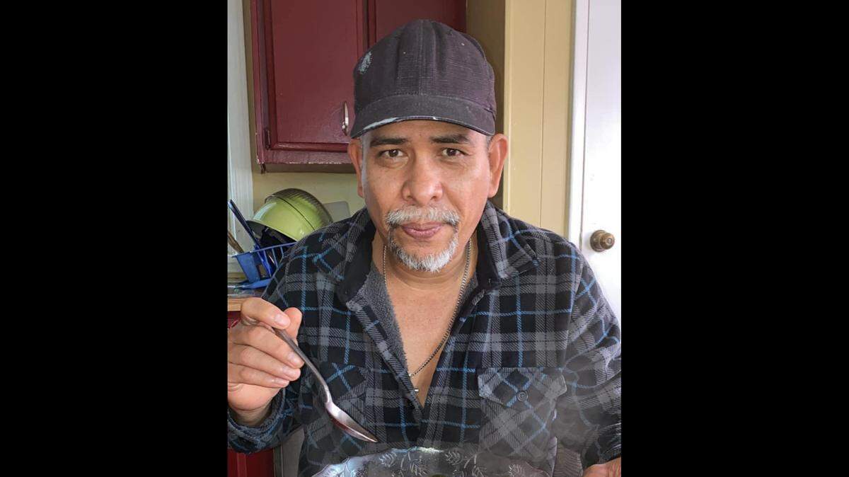 The body of Jose Garcia of Everson was found Wednesday, Nov. 17, two days after he was apparently swept away by floodwaters in northern Whatcom County.