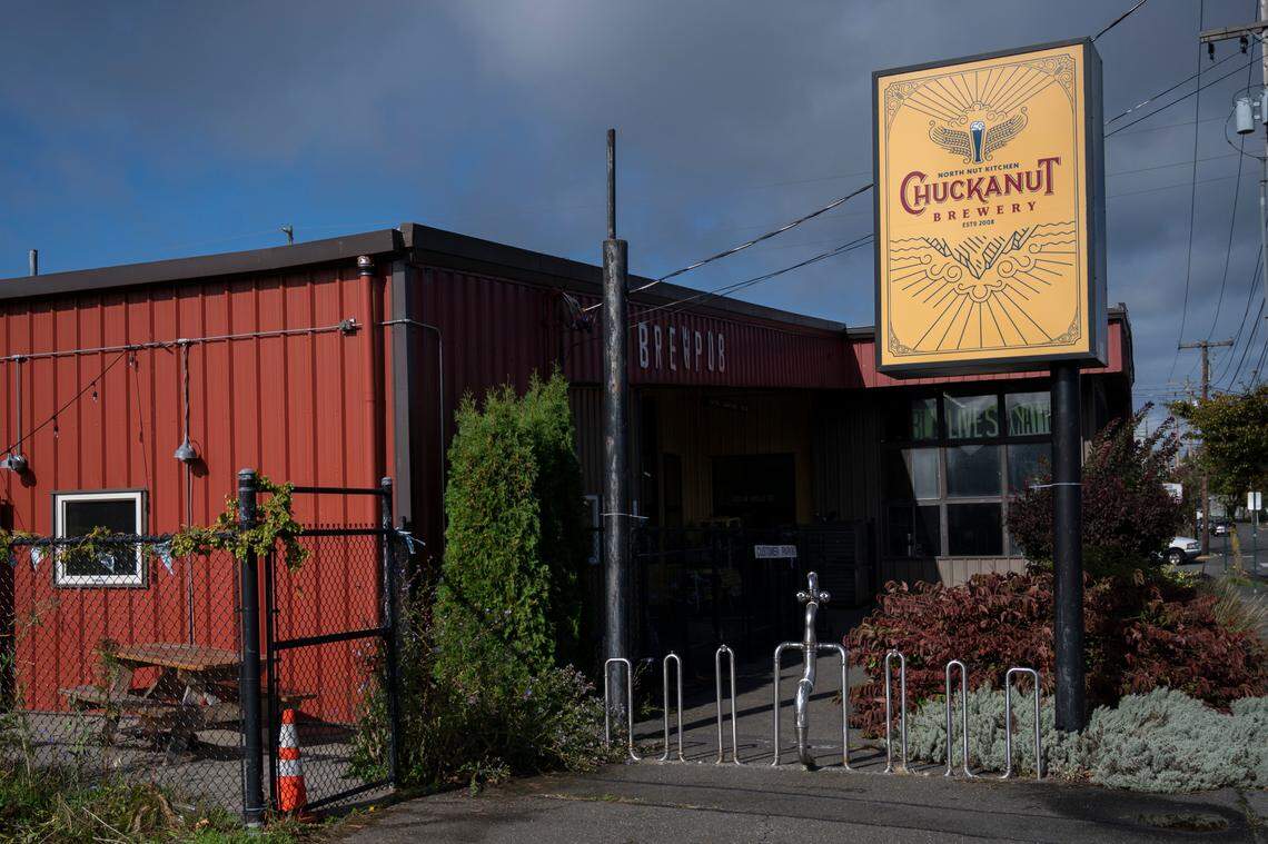 The Chuckanut Brewery, on Tuesday, Sept. 28, at 601 W. Holly St. in Bellingham announced in a news release Monday, Sept. 27, that it will close its Bellingham operations in mid-October.