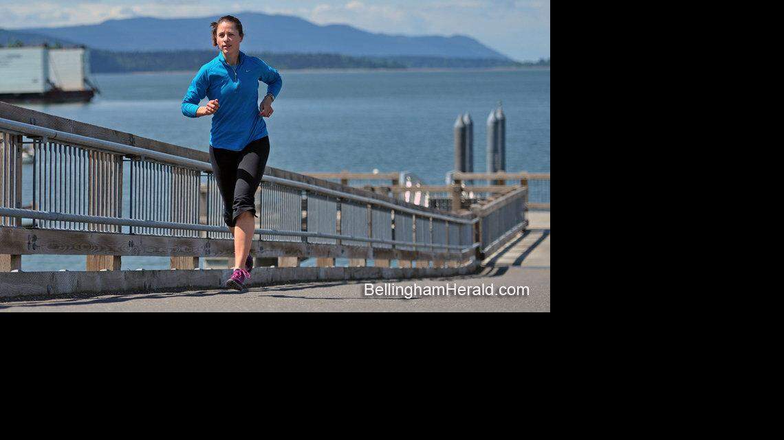 Interactive map shows most popular running, biking routes in Whatcom County