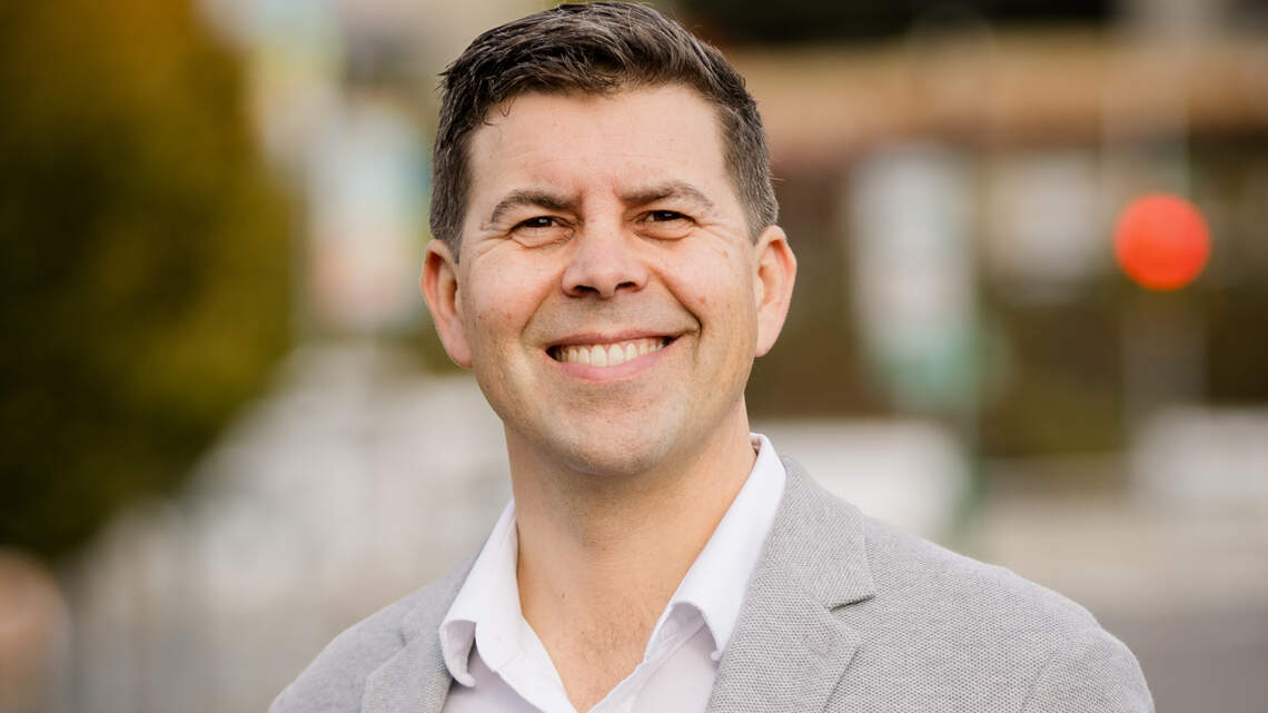 Port of Bellingham commissioner announces he’ll run for state Senate seat