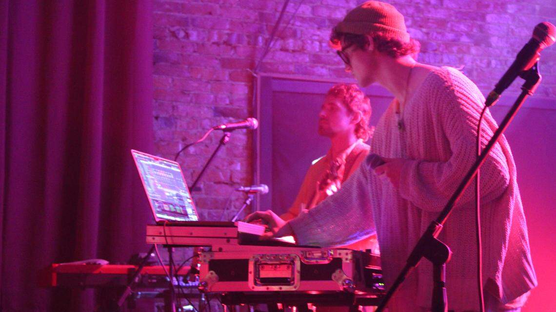 Five acts competed for a Northwest Tune-up opening slot. Here’s how it went down