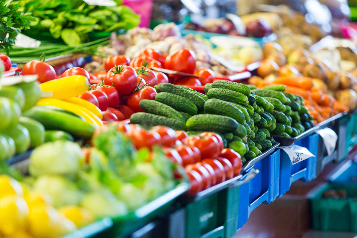 Cyclosporiasis, the illness caused by cyclospora, is sometimes linked to contaminated produce products.