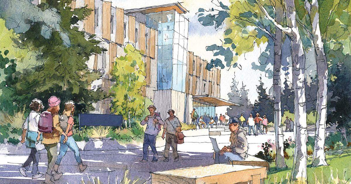 Western Washington University is hoping to raise $20 million for a new building to house growing WWU programs in electrical engineering, computer science and energy science, said Stephanie Bowers, president and CEO of the Western Washington University Foundation.