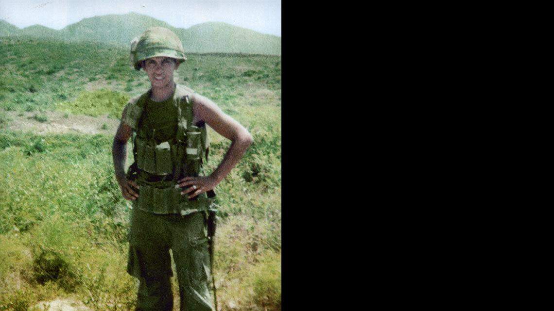 Photos of five Whatcom County soldiers who died in Vietnam War sought for ‘Wall of Faces’