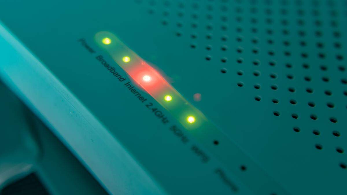 Bellingham and parts of Western Washington were dealing with internet outages on Thursday morning, Jan. 28.