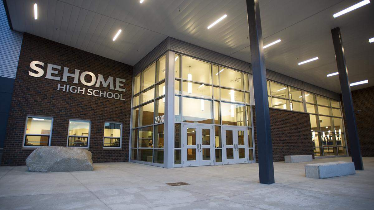 Sehome High School went into a modified lockout for nearly two hours Friday, Dec. 3, because a student brought an airsoft pistol to school, according to a Saturday, Dec. 4, statement by Bellingham Public Schools.