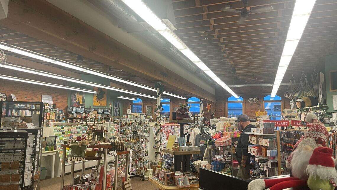 Need holiday gifts? This is the best gift shop in Whatcom County, according to local poll
