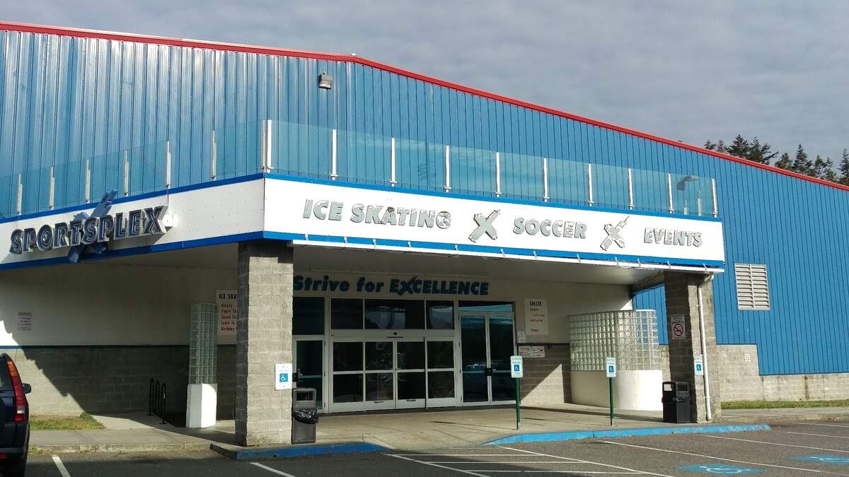 The nonprofit Whatcom Sports & Recreation, which runs the ice skating, soccer and hockey programs at the Sportsplex, is asking the city of Bellingham to sell the building to it so it can finance repairs and improvements.