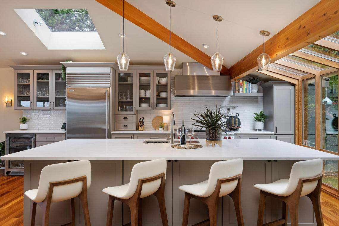 Home for sale at 711 Briar Rd Bellingham, Wash. by Rick Monrean.