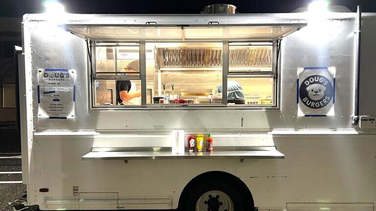 Keep on trucking? Bellingham burger spot highlights pros, cons of moving inside