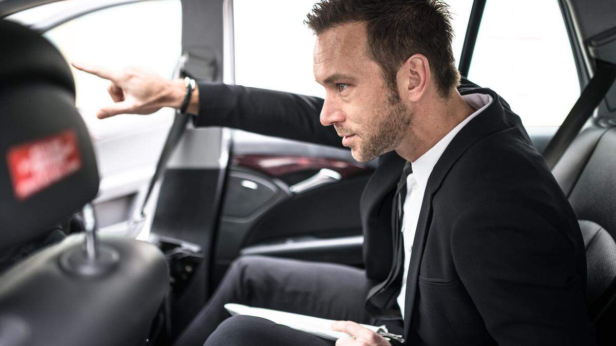 A passenger acting as a backseat driver can be your worst critic but consider observations and advice that can make you better behind the wheel.