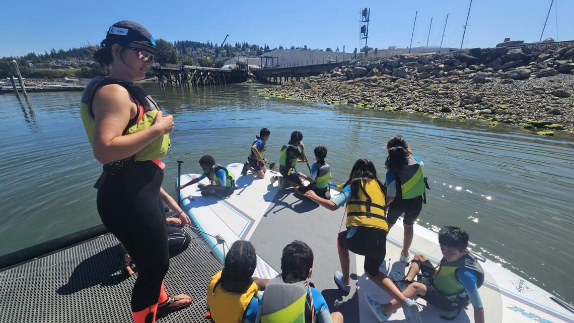 Bellingham nonprofit champions outdoor inclusivity mission amid challenging year