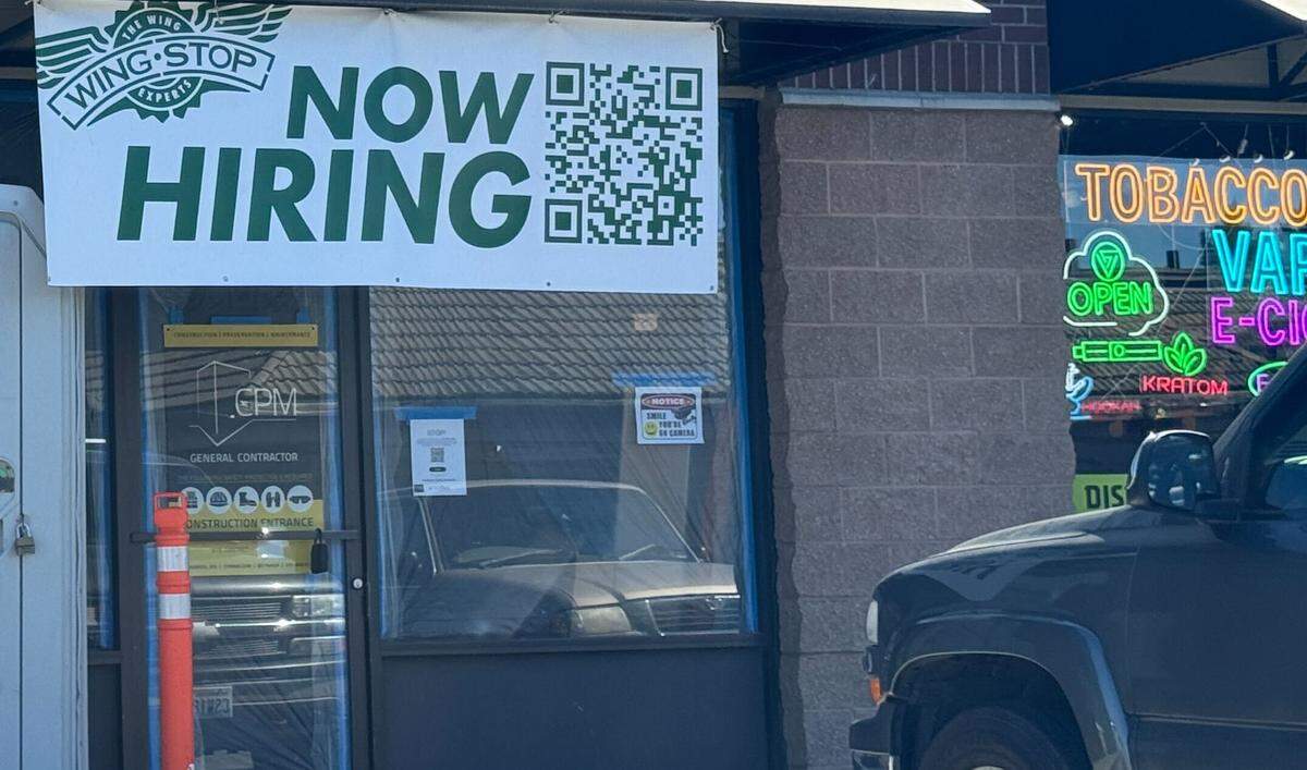 The new Wingstop location coming to Bellingham at 177 Telegraph Rd. on June 2, 2026.