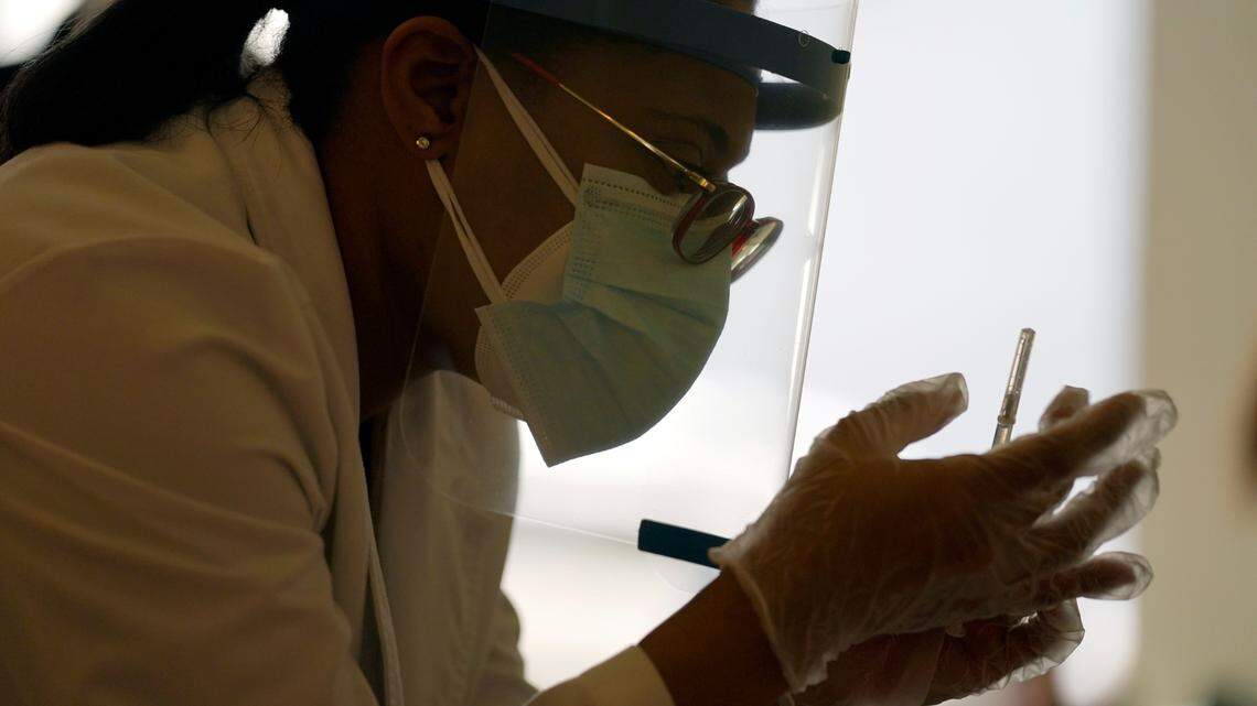 COVID-19 vaccinations going strong for these Whatcom County residents