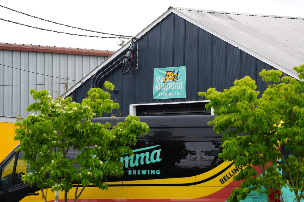 Stemma is preparing to open its second location, Stemma West, on Carolina Street on June 6 in Bellingham.