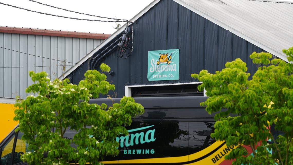 Stemma was preparing to open its second location, Stemma West, on Carolina Street on June 6, 2025, in Bellingham, Wash.