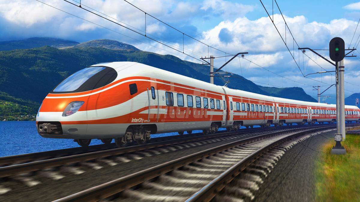 high-speed rail