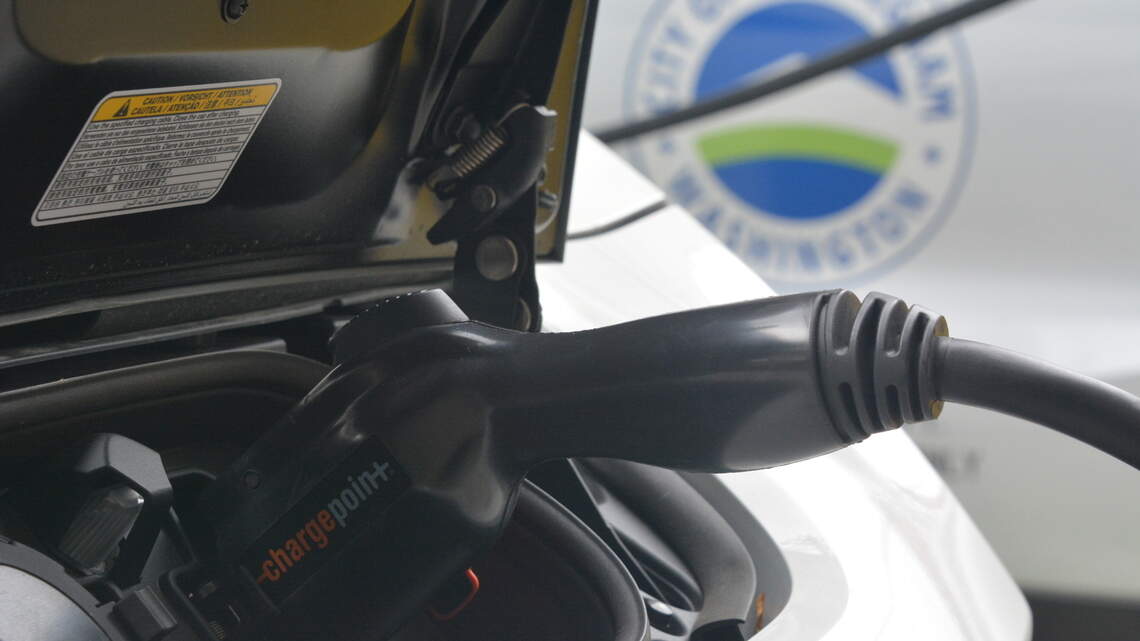 There’s an EV car-share program emerging in Bellingham. Here’s how it will work
