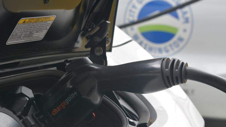 There’s an EV car-share program emerging in Bellingham. Here’s how it will work