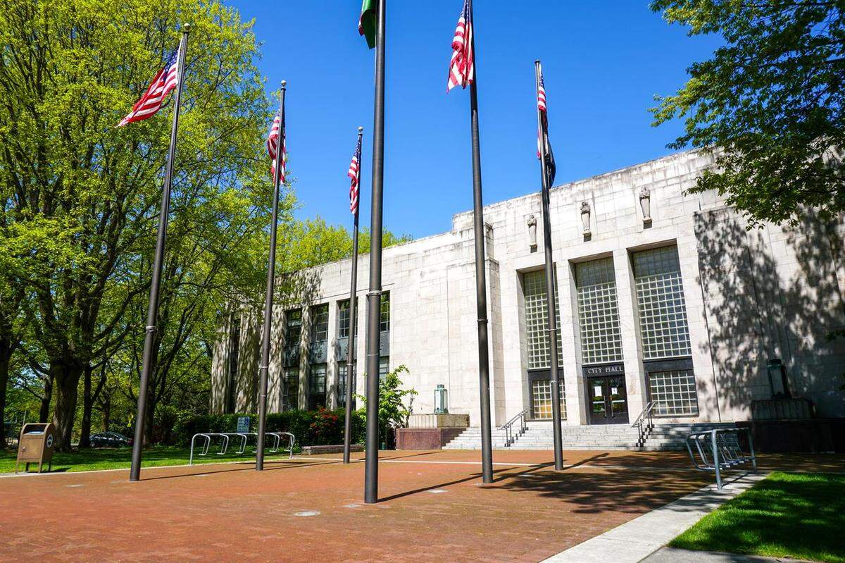 Bellingham City Hall