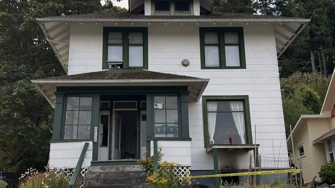 Bellingham man dies in early-morning South Hill neighborhood house fire