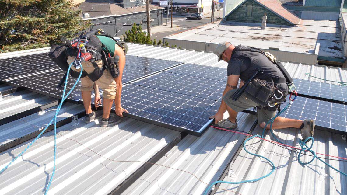 PSE grant awards to boost solar energy for these Whatcom County organizations