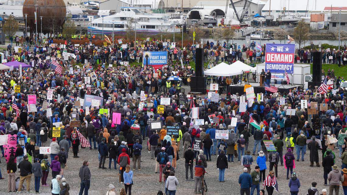 The Bellingham Herald week in review