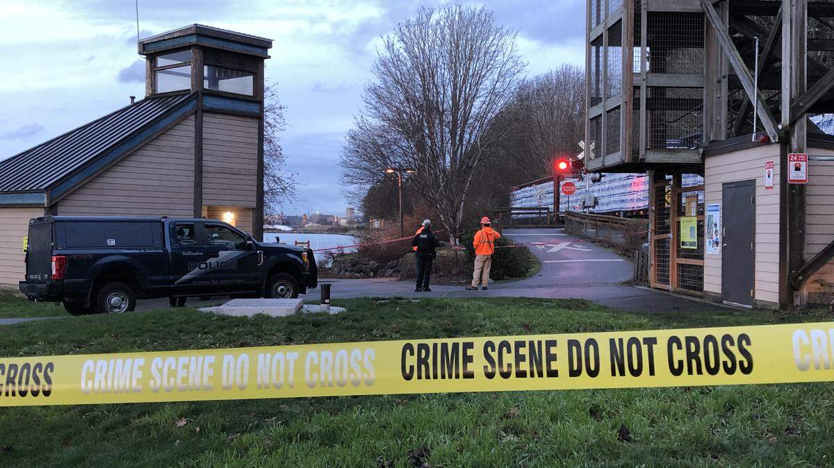 The Dec. 10 incident that resulted in the death of a 55-year old Bellingham woman after she was struck by a southbound Burlington Northern Santa Fe freight train near Boulevard Park has been ruled a suicide.