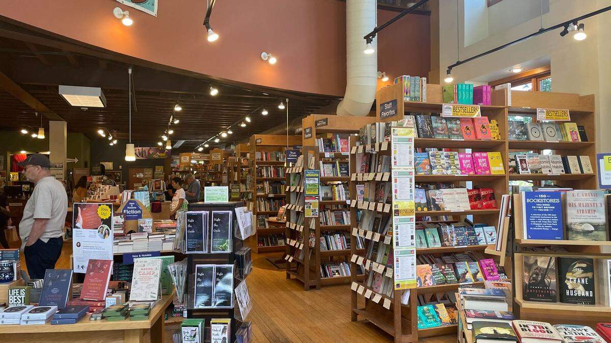 We’re looking for the best book store in Bellingham or Whatcom County. Vote for your favorite bookshop or store in our weekly poll.