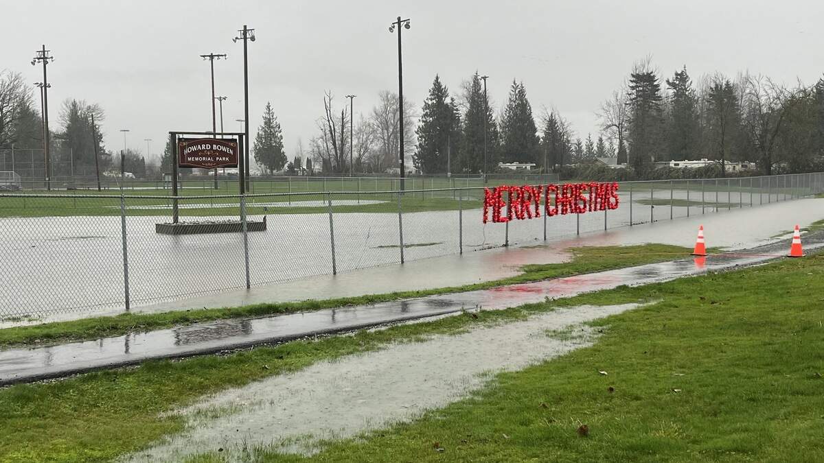 Whatcom County faces imminent flooding from Nooksack River | Bellingham ...