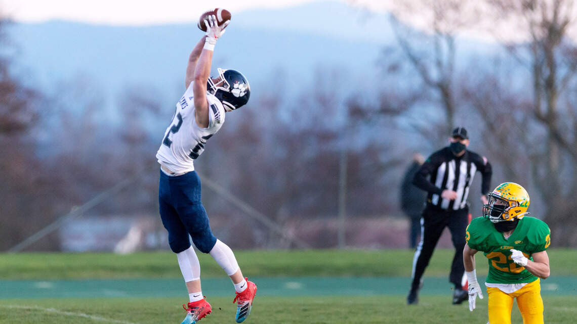 Lynden Christian waited 29 years for this opportunity to face crosstown Lynden in football