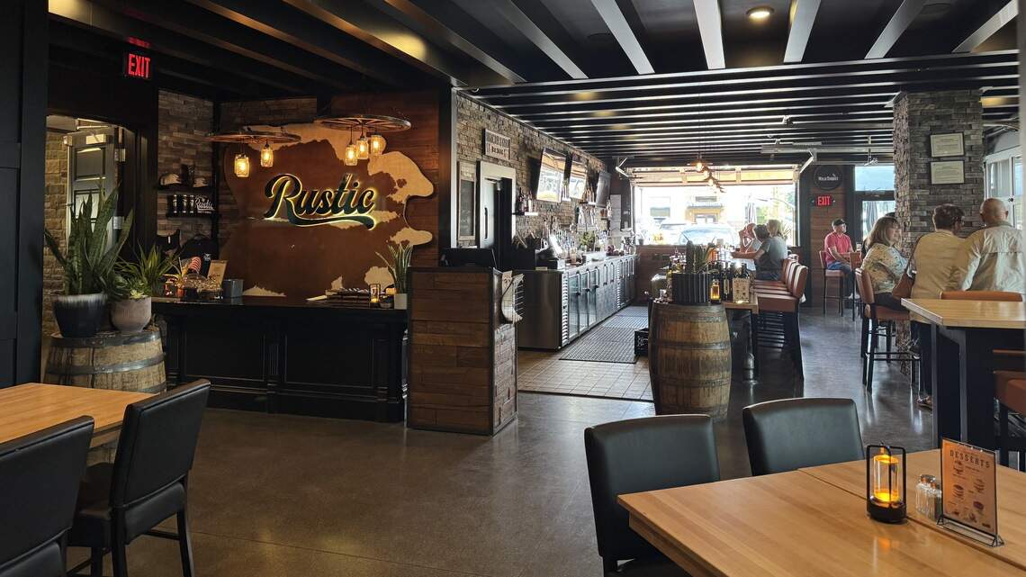 Decadent BBQ with modern ambiance: Step inside one of Lynden’s new restaurants