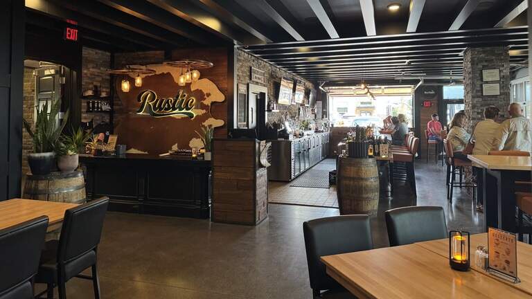 Decadent BBQ with modern ambiance: Step inside one of Lynden’s new restaurants